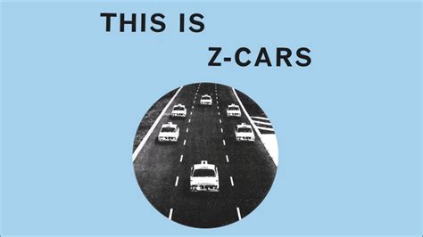 Z Cars This Is Z Cars Full 7 Inch Released 1980 Reissued 2020