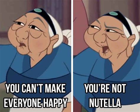 17 Disney Nutella Memes Guaranteed To Make You Laugh Out Loud Funny Disney Jokes Funny Disney
