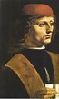 Marsilio Ficino | Leonardo da vinci portrait, Da vinci painting ...