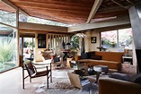 Rudolph Schindler’s Lechner House in Studio City sells for over the ...