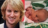 El bebé de Owen Wilson hace su debuta en las redes sociales | Noticias ...