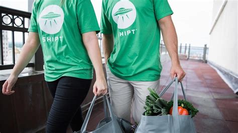 grocery delivery startup shipt raises 20 1 million to take on instacart food logistics