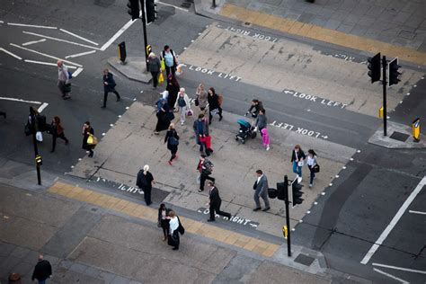 Pedestrian Crossings You Might Be Given Longer To Cross The Road In