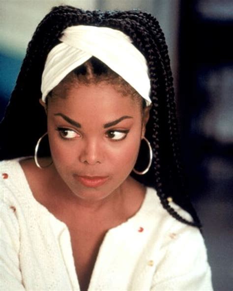 Janet Jackson Janet Jackson Braids For Black Women Braided