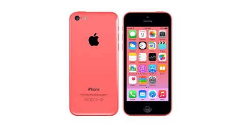 Apple Iphone 5c 16gb Verizon Cdma Phone W 8mp Camera Pink