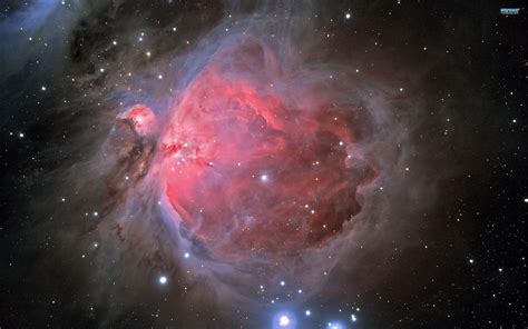 Orion Nebula Wallpapers Wallpaper Cave