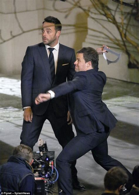 Find the perfect ant mcpartlin stock photos and editorial news pictures from getty images. Ant McPartlin puffs on a cigarette as he films with Dec | Daily Mail Online