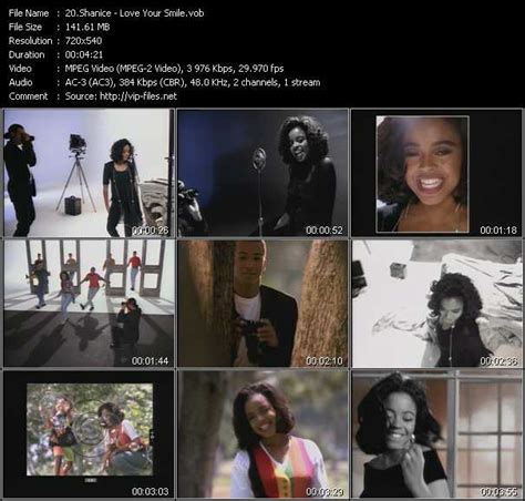 Music Video Of Shanice Im Cryin Color Version Download Or Watch