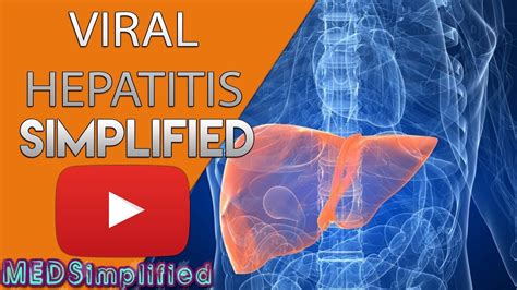 Viral Hepatitis Made Simple Pathology Clinical Features