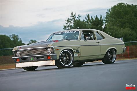 Car Feature Pro Touring Nova Autocentric Media