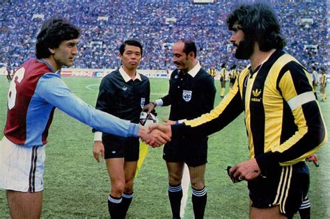 This is according to uruguayan radio station 970 universal, who claim that inter have made contact over signing the uruguayan international. Soccer Nostalgia: Intercontinental /Toyota Cup-Part Three ...