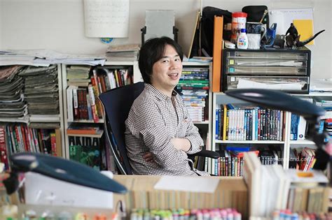 Masashi Kishimoto Parle De Son Prochain Manga Sur La Science Fiction Et