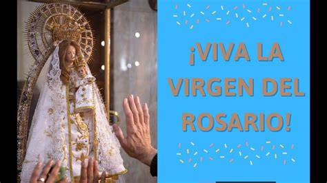 Rezo Del Rosario Misionero En Honor A Nuestra Señora Del Rosario Youtube