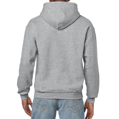 gildan heavy hooded sweatshirt 18500 prographix