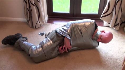 Escape From Duct Tape Mummification Youtube