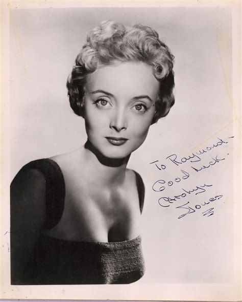 Pictures Of Carolyn Jones