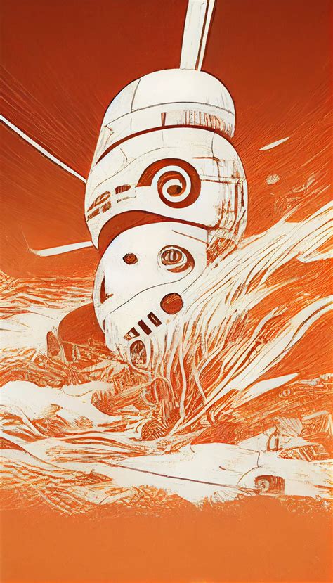 Star Wars In Naruto Line Illustraction By Guido C By Toxicsquall On