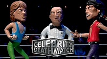 Preparan nuevos episodios de Celebrity Deathmatch para 2019 - SZS