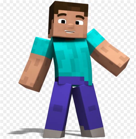 Steve Minecraft Png Clipart Collection Cliparts World 2019