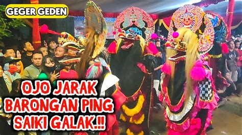 Full Solah Barongan Jaranan Turonggo Wulung Kupuk Terbaru Youtube
