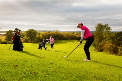 Golf Tours To Scotlands Must Play Courses Graet New