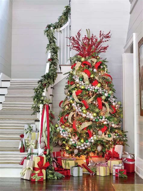 64 Christmas Tree Decoration Ideas For A Dazzling Holiday