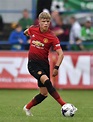 People - Photos | Brandon williams, Manchester united team, Manchester ...
