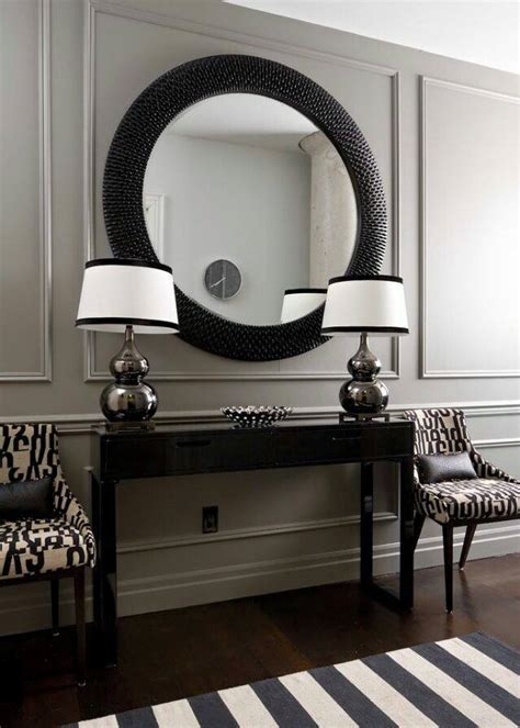 Free shipping on orders over $49. Large wall mirror - a big idea for wide ambiances