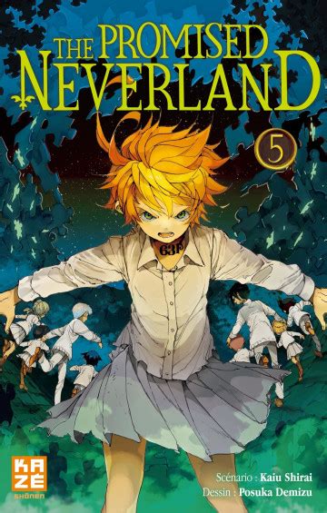 T5 The Promised Neverland