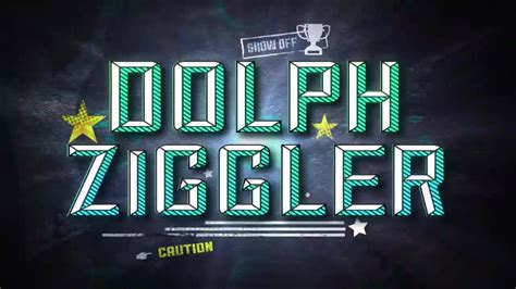 The rock's 2001 titantron entrance video featuring his if you smell. entrance theme in hd. Dolph Ziggler Entrance Video - YouTube