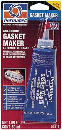 Permatex Anaerobic Gasket Maker Ml Tube Amazon Co Uk Automotive