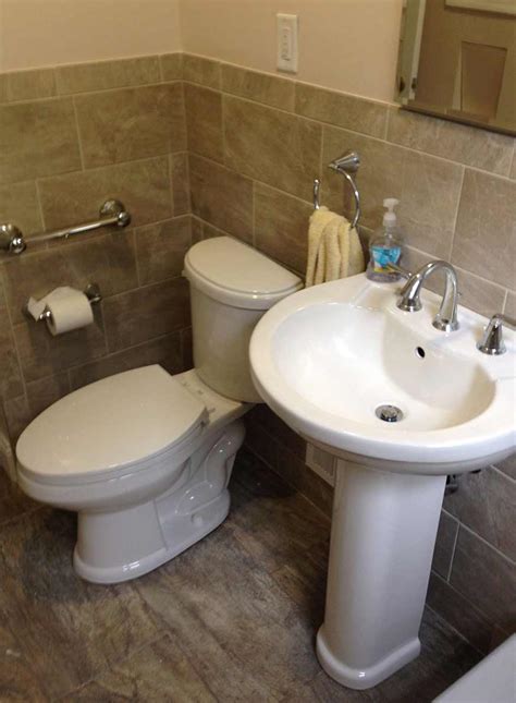 Alexandria Bathroom Remodeling And Renovations Arlington Va