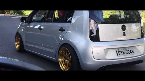 Vw Up Stance The Is The Take Youtube