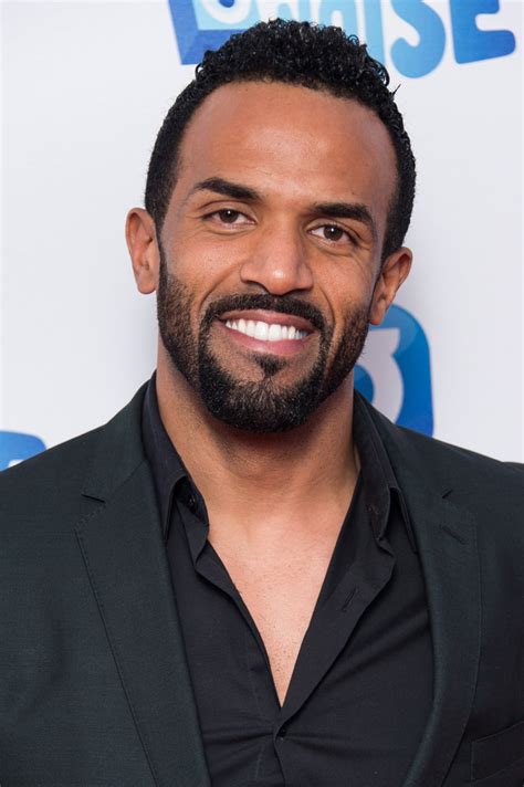 Craig David Photos Photos Globals Make Some Noise Gala