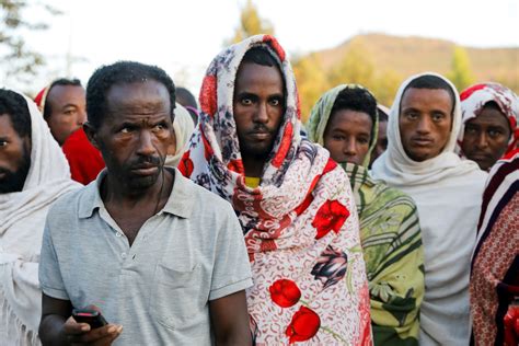 Tigray Forces Massacre Civilians In Ethiopia S Amhara Region