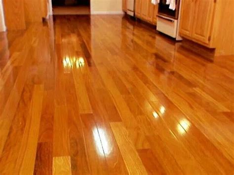 Tea up your floor's shine. To clean & shine hardwood floors. | Environmentally ...