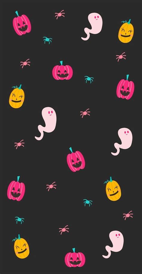 25 Pumpkin Wallpaper Ideas Pink And Yellow Pumpkins Idea Wallpapers