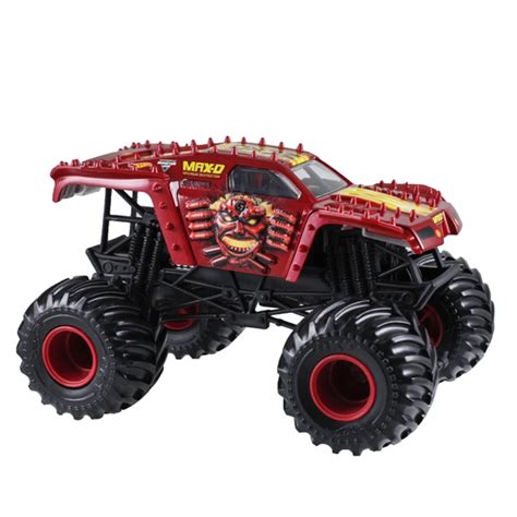 Buy Hot Wheels Monster Jam Truck Scale Toy Online At Lowest My Xxx Hot Girl