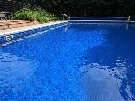 Deep Blue 30ga — Megna Pools Pool Liners Inground Vinyl Pools