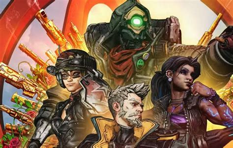 ‘borderlands 3 Already Has A Very Clear Favorite From Its Character