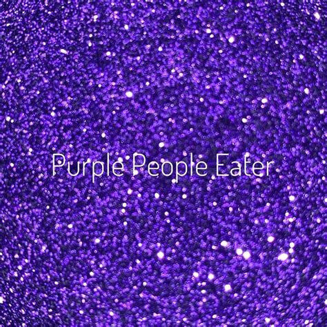 Purple People Eater Glitterthisca