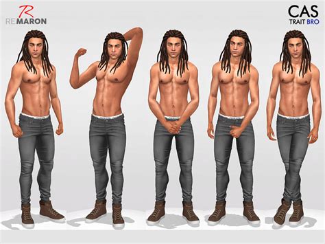 Sims Male Model Poses My XXX Hot Girl