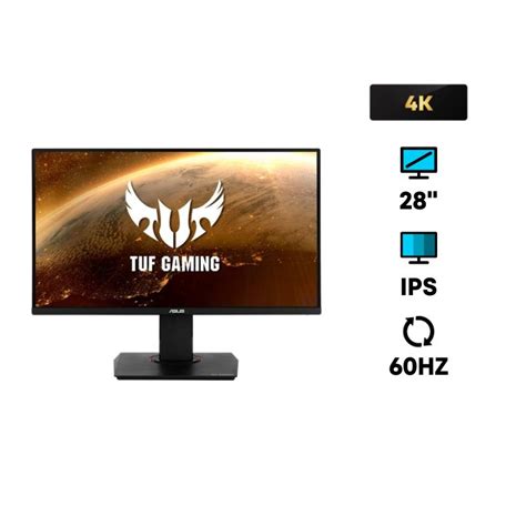 จอคอม Asus Tuf Vg289q 28 Ips Gaming Monitor 60hz