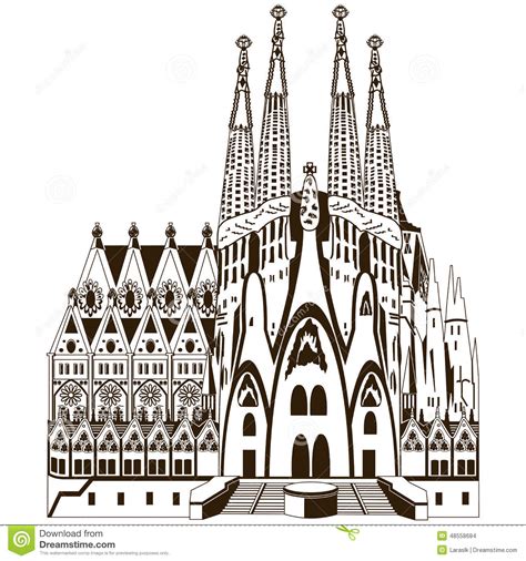 Sagrada Familia Clipart 20 Free Cliparts Download Images