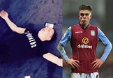 Aston Villa news: 'Paralytic' Jack Grealish pictured lying on street in ...