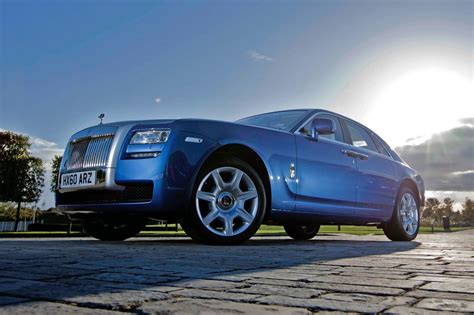 2012 Rolls Royce Ghost Specs Prices Vins And Recalls Autodetective