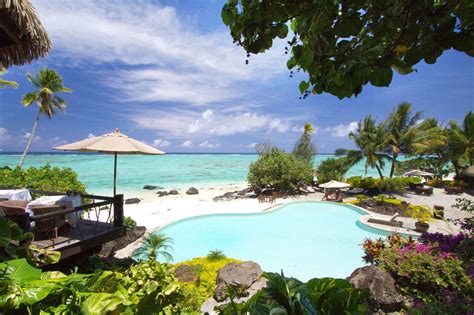 Pacific Resort Aitutaki Cook Island 5 Star Luxury Hotels