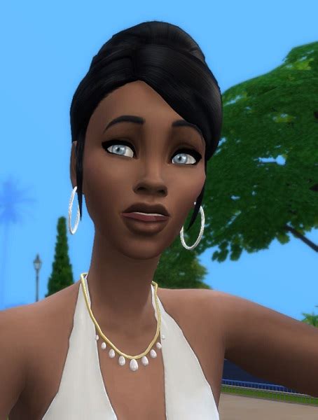Mirrored Eyes Semi Realistic By Zovesta At Mod The Sims Sims 4 Updates