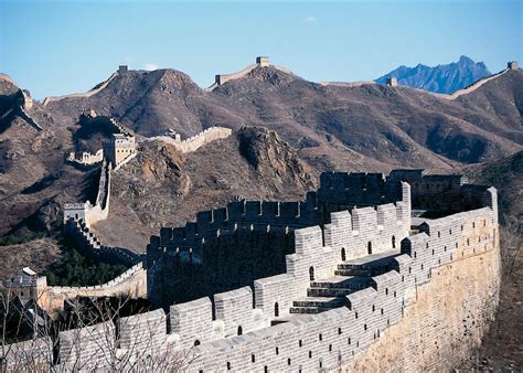 コンプリート！ The Great Wall Of China Full Length 308638 What Is The Actual