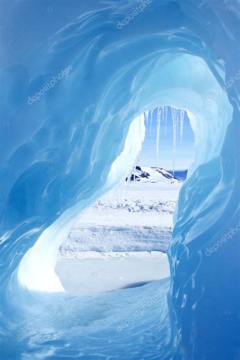 Ice Cave — Stock Photo © Gentoo 2742749